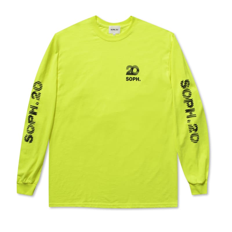 SOPHNET. 20 週年期間限定店開催!