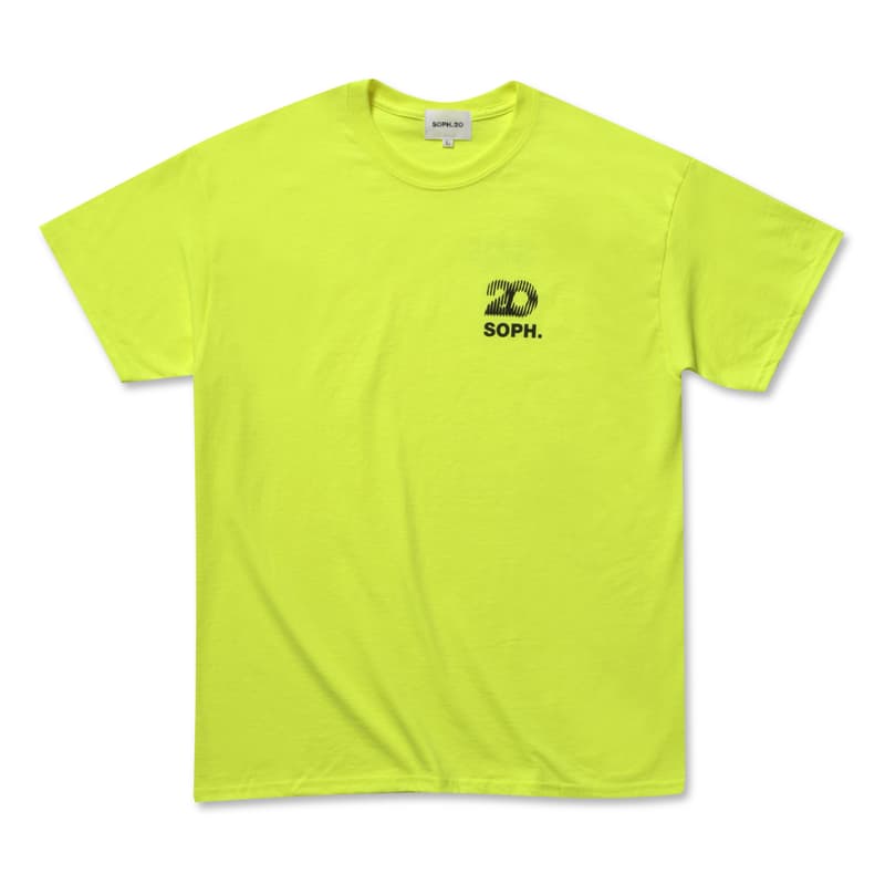 SOPHNET. 20 週年期間限定店開催!