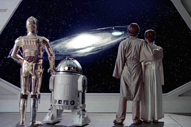 手繪海報的文藝復興:《Star Wars》海報 ABC