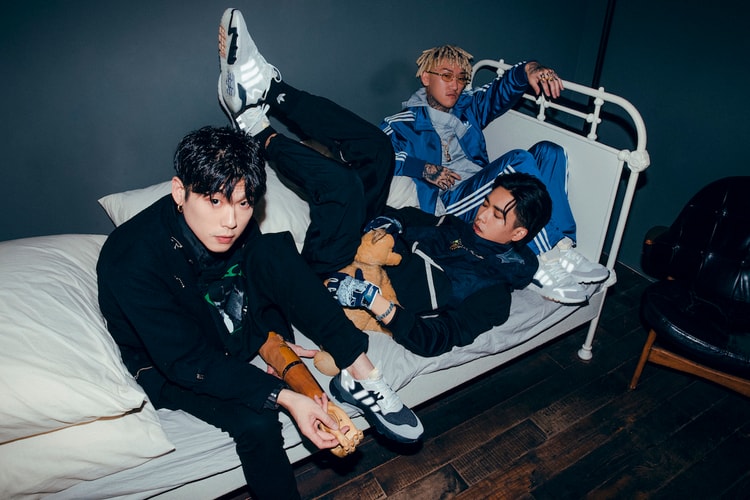 Streetsnaps:由台灣新銳代表演繹 adidas Originals Nite Jogger