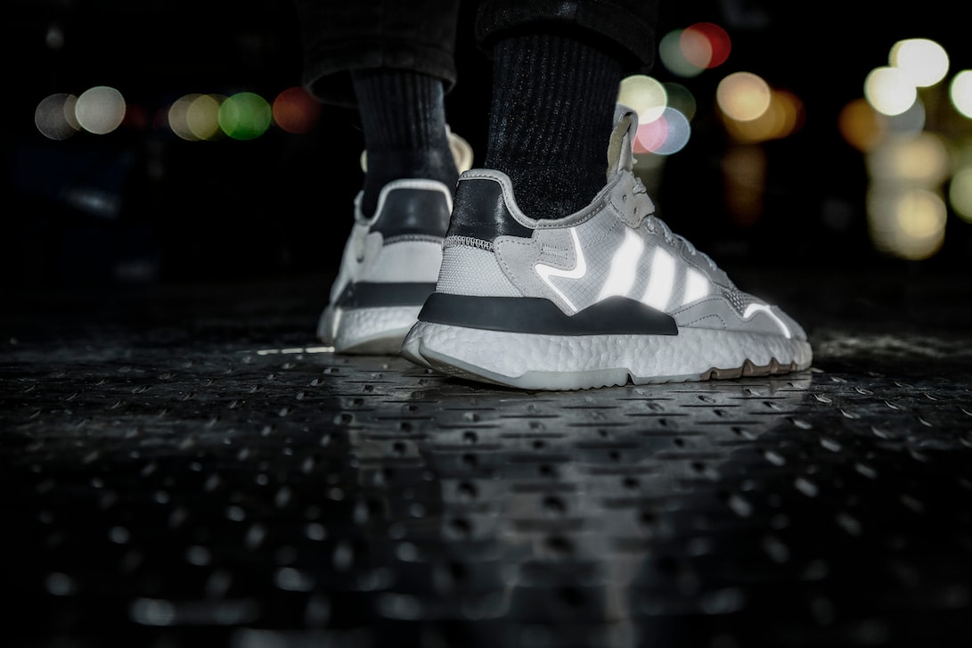 Streetsnaps：由台灣新銳代表演繹 adidas Originals Nite Jogger