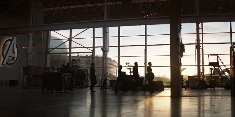 一幕接一幕！剖析《復仇者聯盟4：終局之戰》最新電影片段