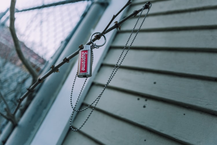 Supreme 2019 春夏系列首波發售單品特輯