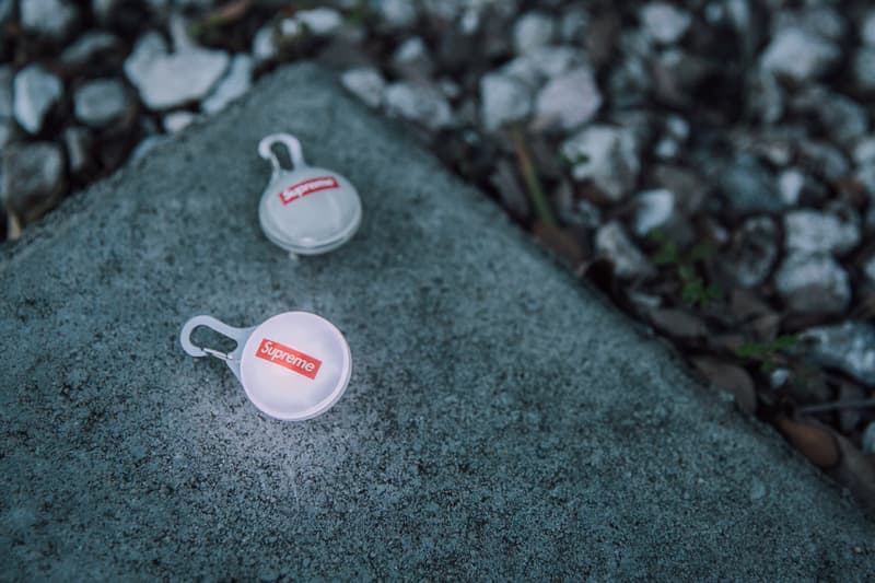 Supreme 2019 春夏系列首波發售單品特輯