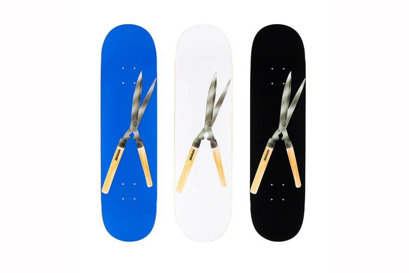Supreme 2019 春夏配件系列