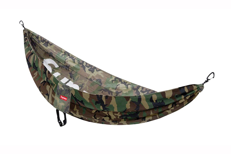 Supreme 2019 春夏配件系列