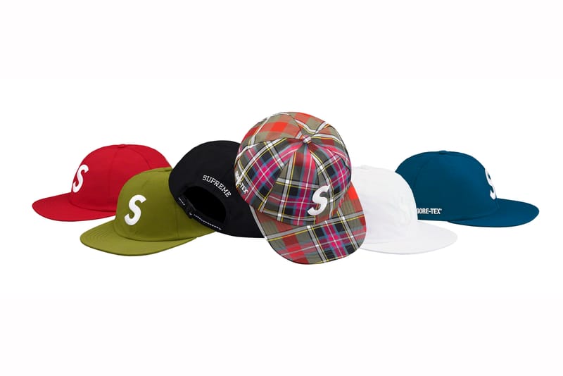 Supreme 正式發佈 2019 春夏帽款系列