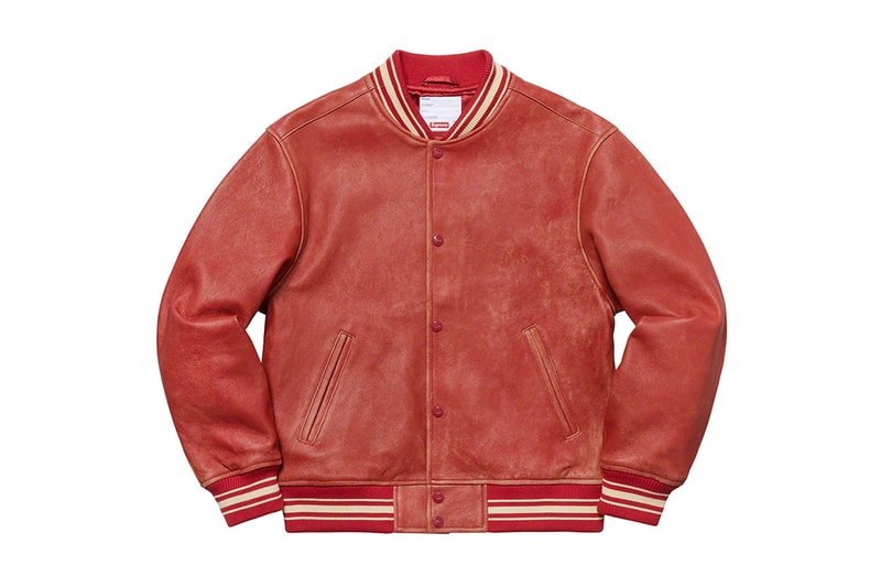 Supreme 2019 春夏外套系列