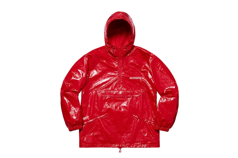 Supreme 2019 春夏外套系列