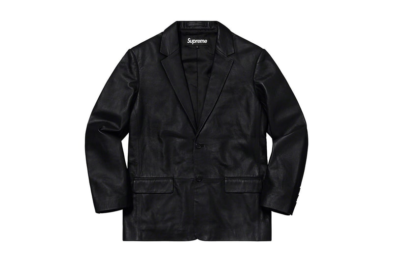 Supreme 2019 春夏外套系列