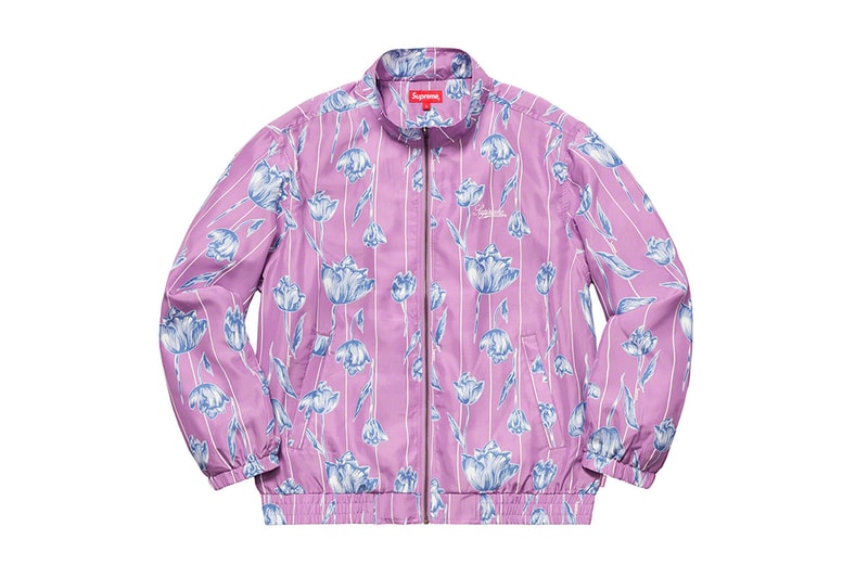 Supreme 2019 春夏外套系列