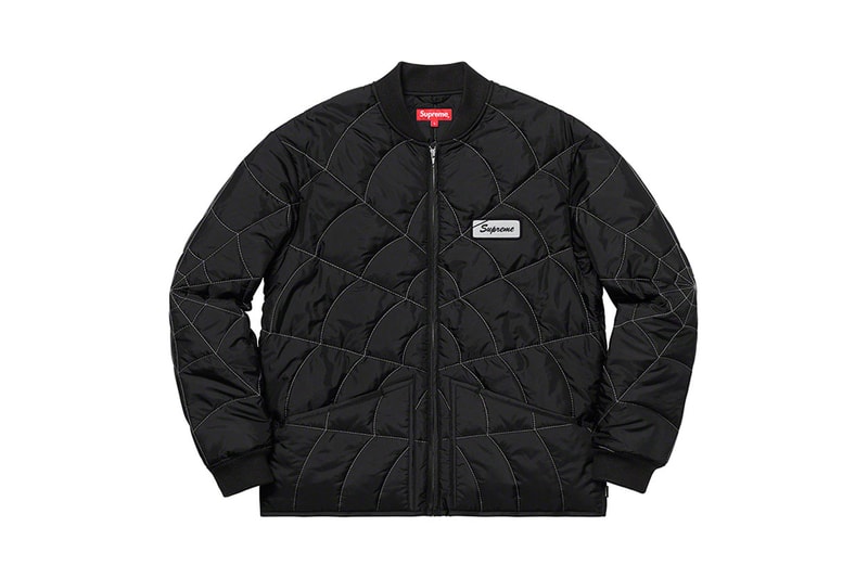 Supreme 2019 春夏外套系列