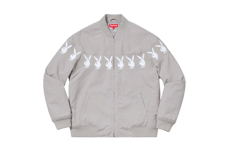 Supreme 2019 春夏外套系列