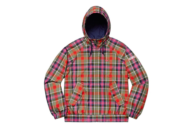 Supreme 2019 春夏外套系列