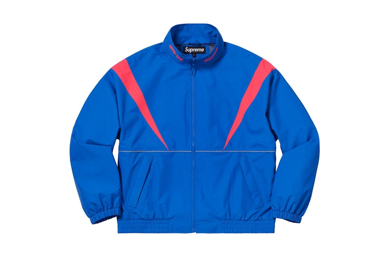 Supreme 2019 春夏外套系列