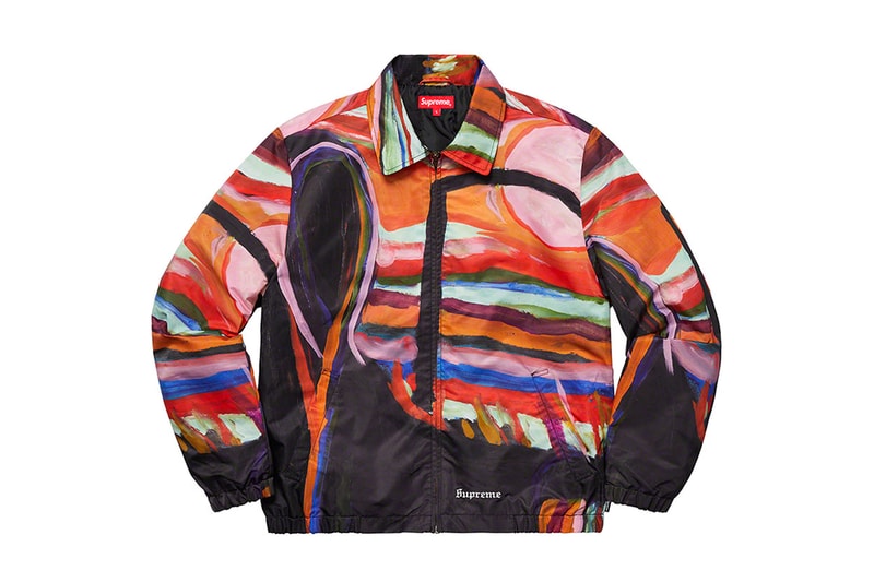 Supreme 2019 春夏外套系列