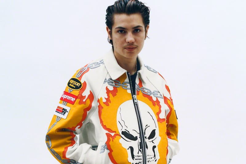 Supreme 正式發佈 2019 春夏系列 Lookbook