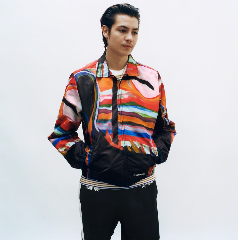 Supreme 2019 春夏系列 Lookbook