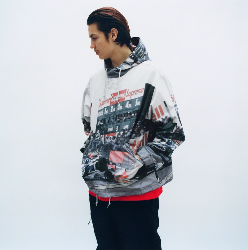 Supreme 2019 春夏系列 Lookbook