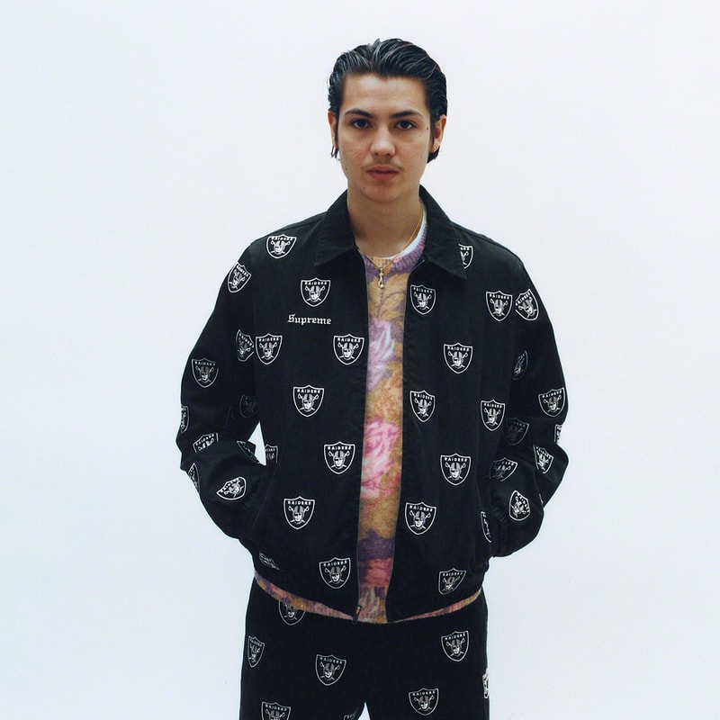 Supreme 2019 春夏系列 Lookbook