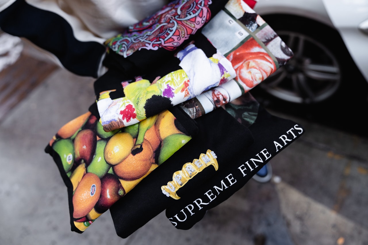 Street Style: Supreme 2019 春夏系列首波新品發售現場街拍特輯