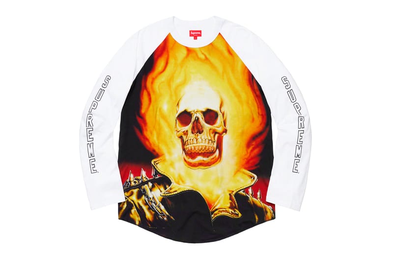 Supreme 正式發佈 2019 春夏上裝系列