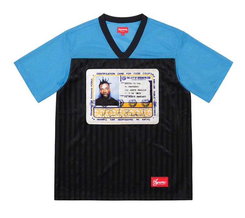 Supreme 2019 春夏上裝系列