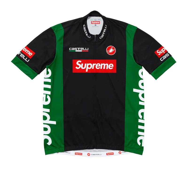 Supreme 2019 春夏上裝系列