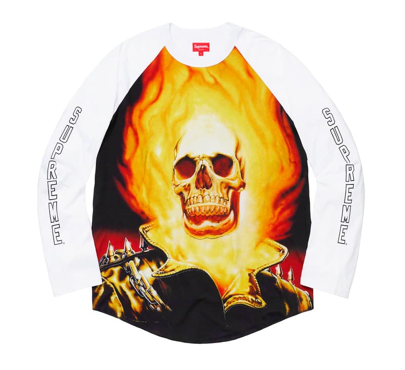 Supreme 2019 春夏上裝系列