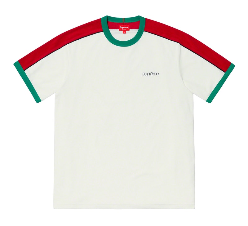 Supreme 2019 春夏上裝系列
