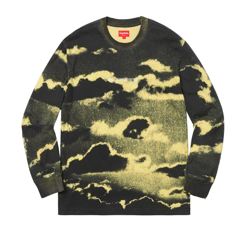 Supreme 2019 春夏上裝系列