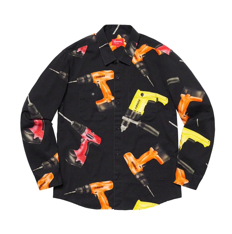 Supreme 2019 春夏上裝系列