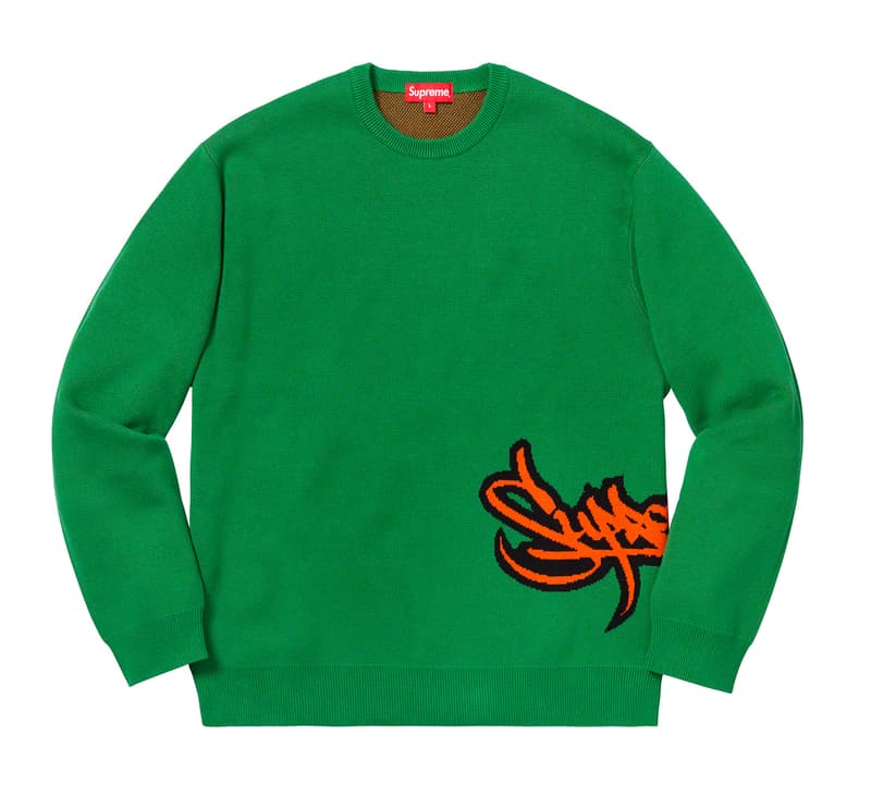 Supreme 2019 春夏上裝系列