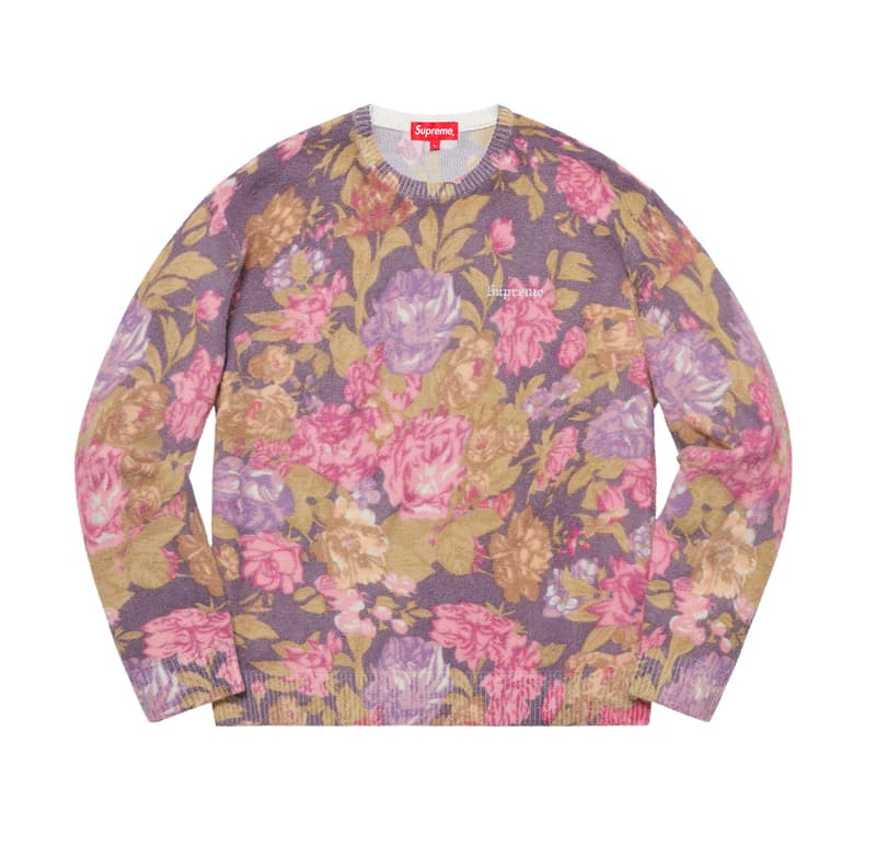 Supreme 2019 春夏上裝系列