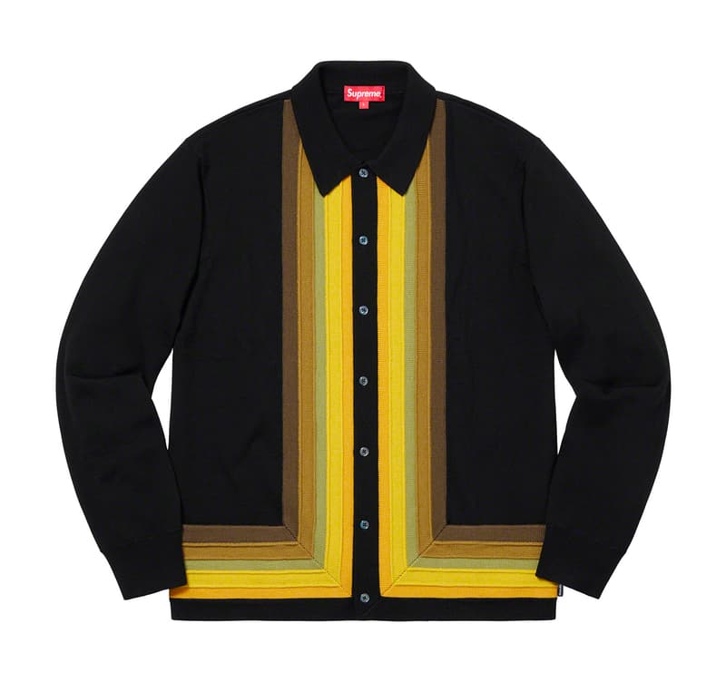 Supreme 2019 春夏上裝系列
