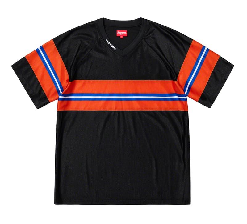Supreme 2019 春夏上裝系列