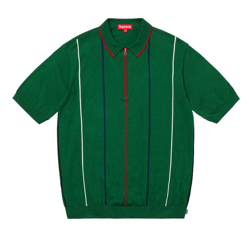Supreme 2019 春夏上裝系列