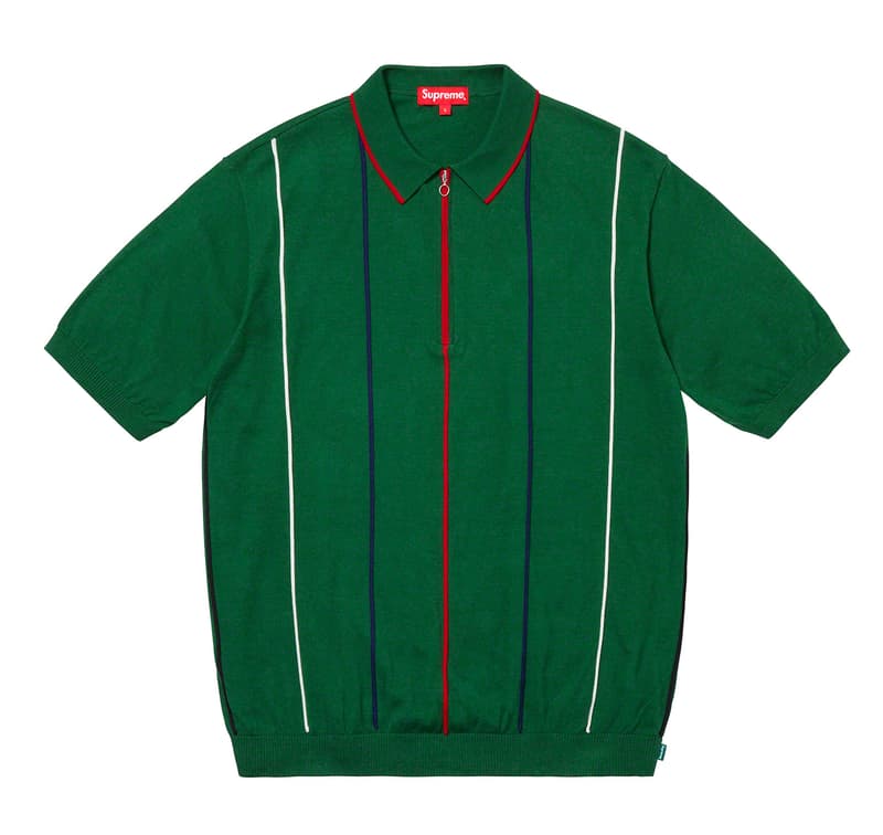 Supreme 2019 春夏上裝系列