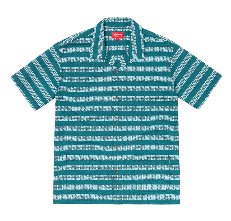 Supreme 2019 春夏上裝系列