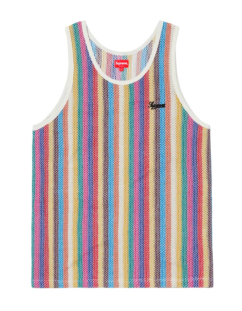 Supreme 2019 春夏上裝系列
