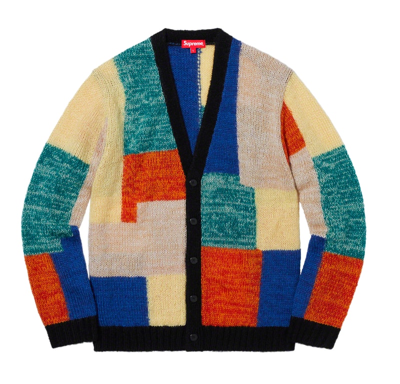 Supreme 2019 春夏上裝系列