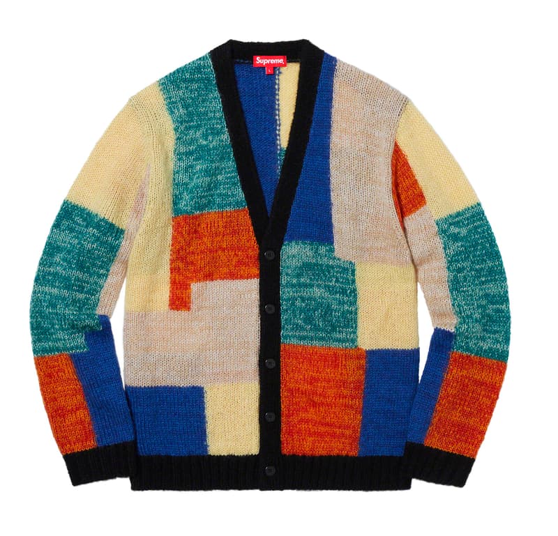 Supreme 2019 春夏上裝系列