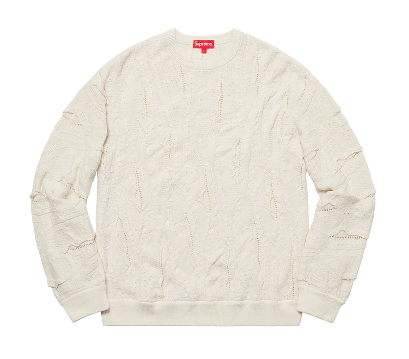 Supreme 2019 春夏上裝系列