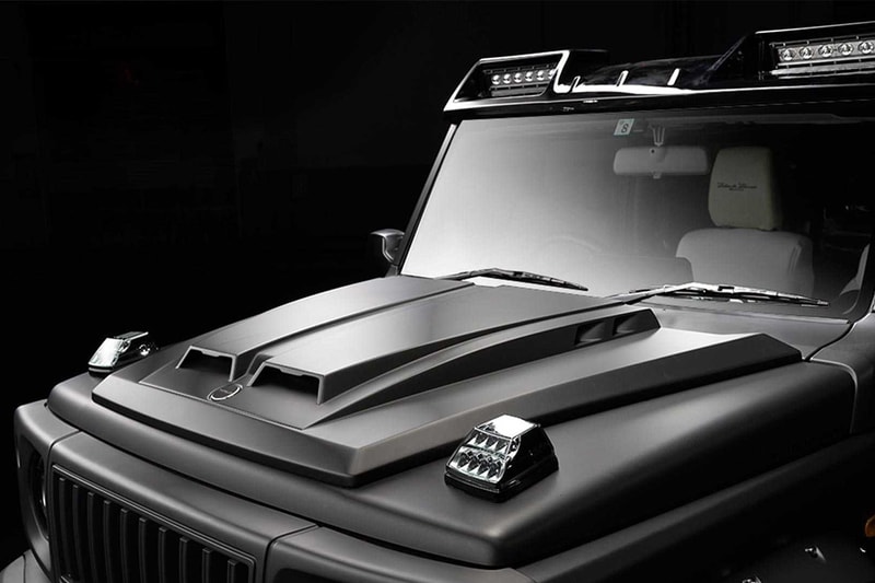 霸氣無匹 − 搶先預覽 SUZUKI Jimny 全新 4x4 黑魂改裝版本
