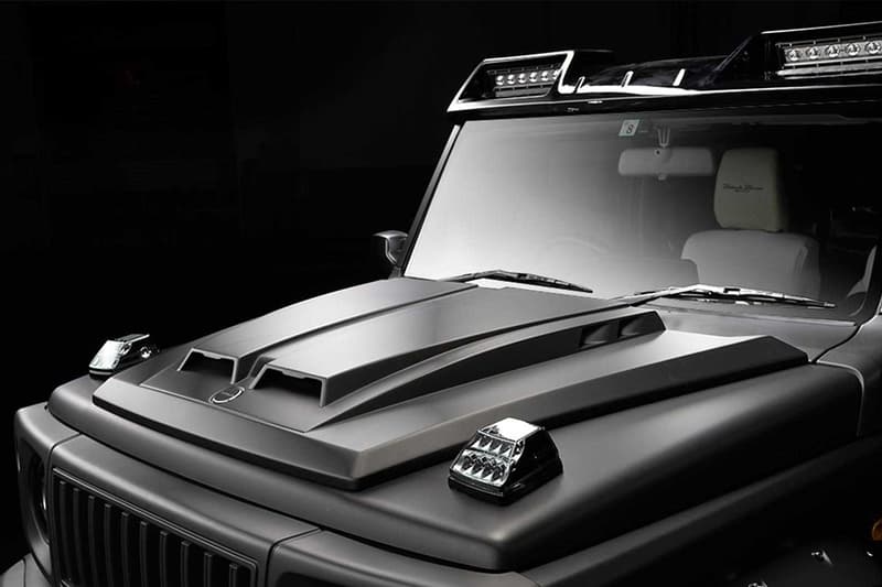 霸氣無匹 − 搶先預覽 SUZUKI Jimny 全新 4x4 黑魂改裝版本