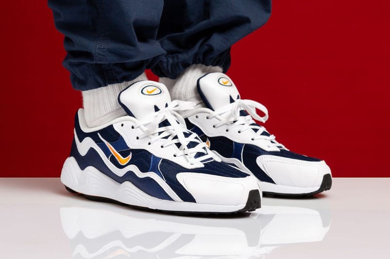 Nike Zoom Alpha 復古鞋款元祖配色回歸