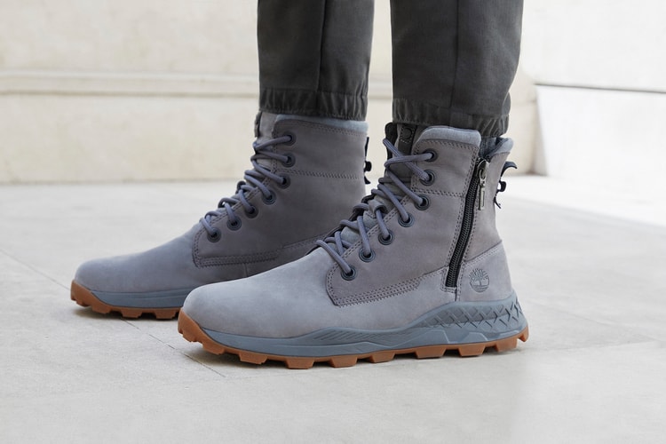 Timberland 帶來全新 The Brooklyn Collection 鞋履系列