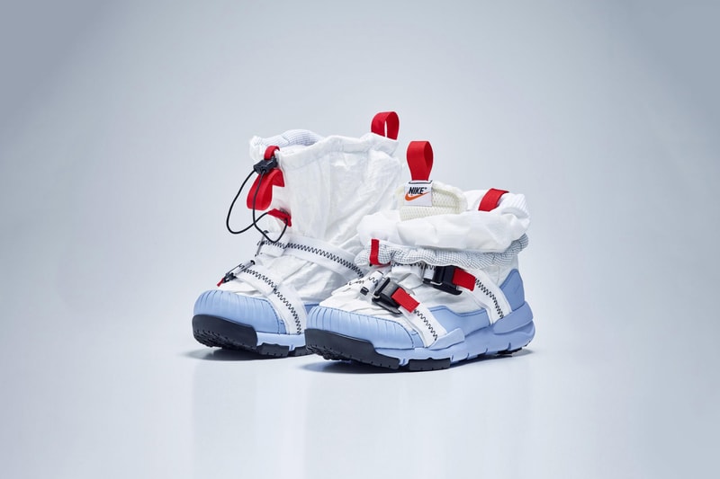 Tom Sachs x Nike Mars Yard Overshoe 香港區抽籤情報公開