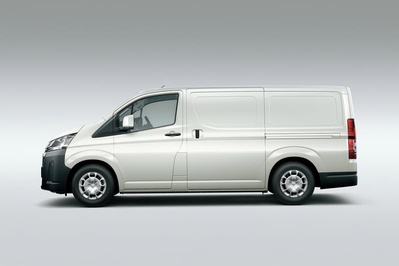 最強商用霸主－TOYOTA 第六代 HiAce 正式發佈