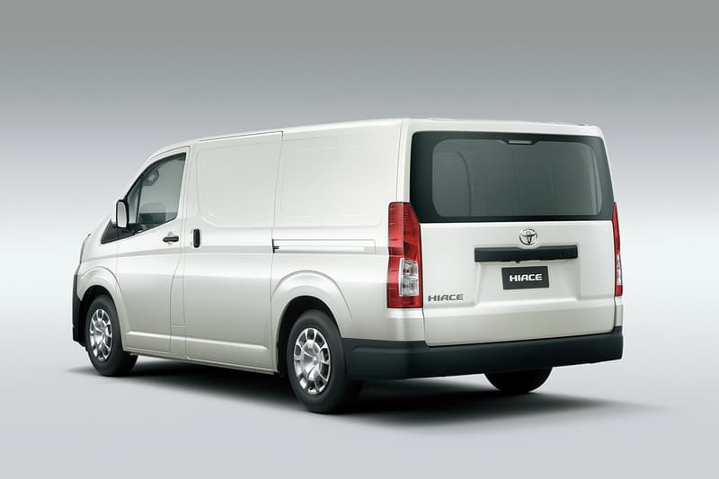 最強商用霸主－TOYOTA 第六代 HiAce 正式發佈